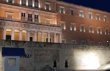 Athens Highlights Evening Tour with Dinner - Small Group Tour