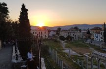 Athens Highlights Evening Tour with Dinner - Small Group Tour