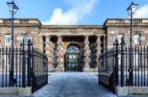 Black Taxi Tour and Crumlin Road Gaol tour Combo