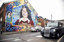 Black Taxi Tour and Crumlin Road Gaol tour Combo