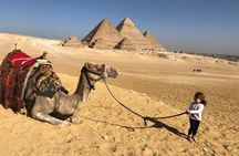 Private full day tour Giza, Sakkara and Memphis