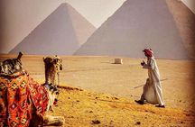 Private full day tour Giza, Sakkara and Memphis