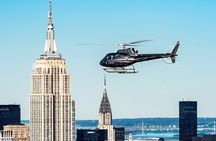 The Manhattan Helicopter Tour