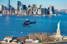 The Empire Helicopter Tour of New York
