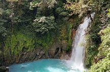 Rio Celeste and Sloth Sanctuary combo tour