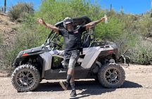 Scottsdale, UTV Sand Buggy Off-Road Tour in The Sonoran Desert