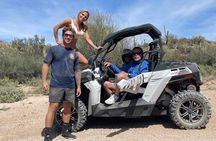 Scottsdale, UTV Sand Buggy Off-Road Tour in The Sonoran Desert