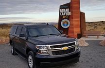 Grand Canyon West Rim SUV Tour From Las Vegas With Lunch