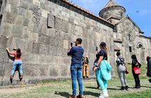 Small group tour to Armenia with lunch in a local family