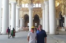 Private tour of Madurai city with guide for a cultural immersion