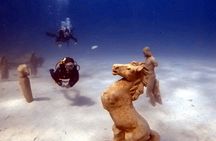 1 Shore-Dive for CERTIFIED DIVERS ONLY at Green Bay