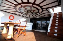 Luxury Cruise inc. Snorkeling/Massage/Island/water sport & Lunch
