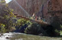 Chulilla Hike to the Hanging Bridges from Valencia 