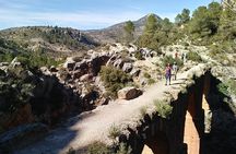 Hike to the Roman aqueduct Peña Cortada