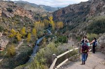Hike to the Roman aqueduct Peña Cortada