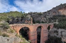 Hike to the Roman aqueduct Peña Cortada