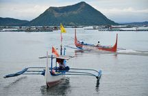 Tagaytay | Taal Volcano Boat | Town Resort | Picnic Lunch (4in1)