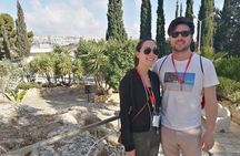 From Tel Aviv/Ashdod or Jerusalem - Bethlehem Half Day Guided Private Tour