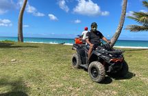 Best ATV Tour In Punta Cana 