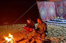 Egypt White Desert and Bahariya Oasis Tour 3 Days 2 Nights 