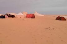 Egypt White Desert and Bahariya Oasis Tour 3 Days 2 Nights 