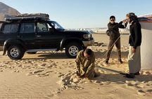 Egypt White Desert and Bahariya Oasis Tour 3 Days 2 Nights 