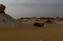 3 Days 2 Nights White Desert and Bahariya Oasis Tour