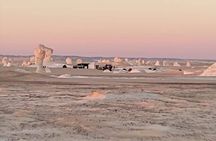 2 Days White Desert And Bahariya Oasis Tour