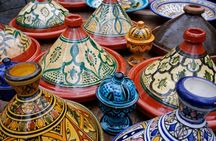 Pottery and Mosaic Workshop: Make Your Own Pot - Fes, Morocco