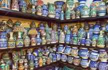 Pottery and Mosaic Workshop: Make Your Own Pot - Fes, Morocco