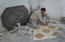 Pottery and Mosaic Workshop: Make Your Own Pot - Fes, Morocco