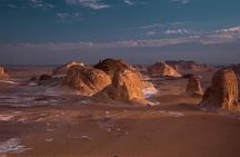4 Days White Desert and Bahariya Oasis Tour