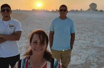 4 Days White Desert and Bahariya Oasis Tour
