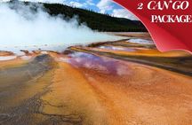 Yellowstone & Grand Teton National Parks: Small Group 3-Day Tour