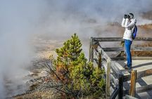  Yellowstone & Grand Teton National Parks Winter Tour: Small Group 4-Day Tour