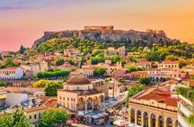 Full-Day Private Athens Sightseeing Guided Tour
