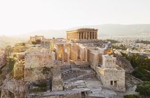 Full-Day Private Athens Sightseeing Guided Tour