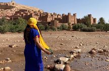 2 Days Tour to Fint Oasis and Route Of 1000 Kasbahs In Ouarzazate