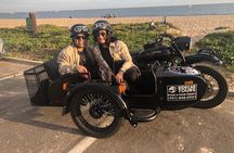 Private Sidecar Winery Tour through Paso Robles