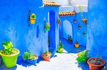 Blue City Tour from Marrakech: Private 4-Day Luxury Tour to Chefchaouen