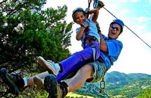 Lost Canyon Zipline Tour