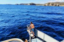 Guided Tours of the 7 Bays of Huatulco Oaxaca in Catamaran