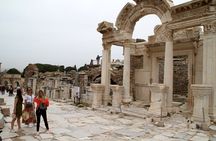 All Inclusive Private Access Ephesus Tour (SKIP-THE-LINE)