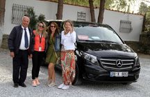 PRIVATE Ephesus and House of Virgin Mary Tour (Skip-The-Line) 