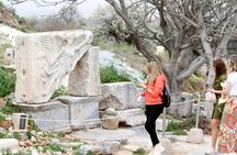 All Inclusive Private Access Ephesus Tour (SKIP-THE-LINE)