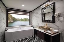 Hanoi: Luxury 3-Day Ninh Binh Trip and Halong 5-Star Cruises