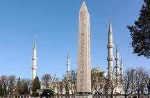 Istanbul Old City Tour: Topkapi, Hagia Sophia & Basilica Cistern