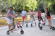 Athens Food Safari Tour on Trikke