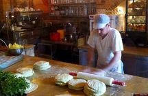 Athens Food Safari Tour on Trikke