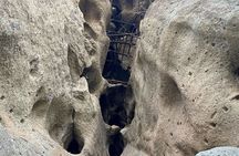 Secret Caves of Meteora - Sunset Hike